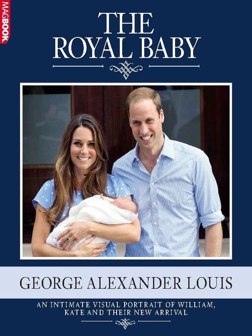 Title details for The Royal Baby by Dennis Publishing UK - Available